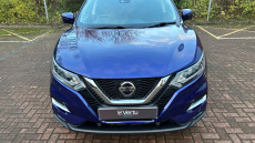 Nissan Qashqai 1.3 DiG-T N-Connecta 5dr Petrol Hatchback